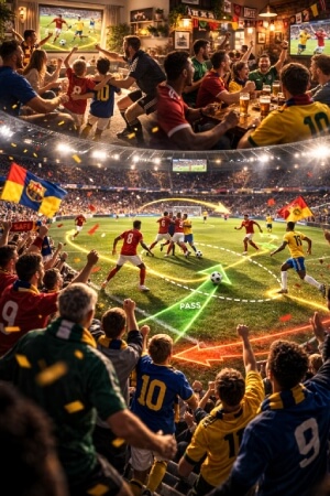 コミュニティの形成